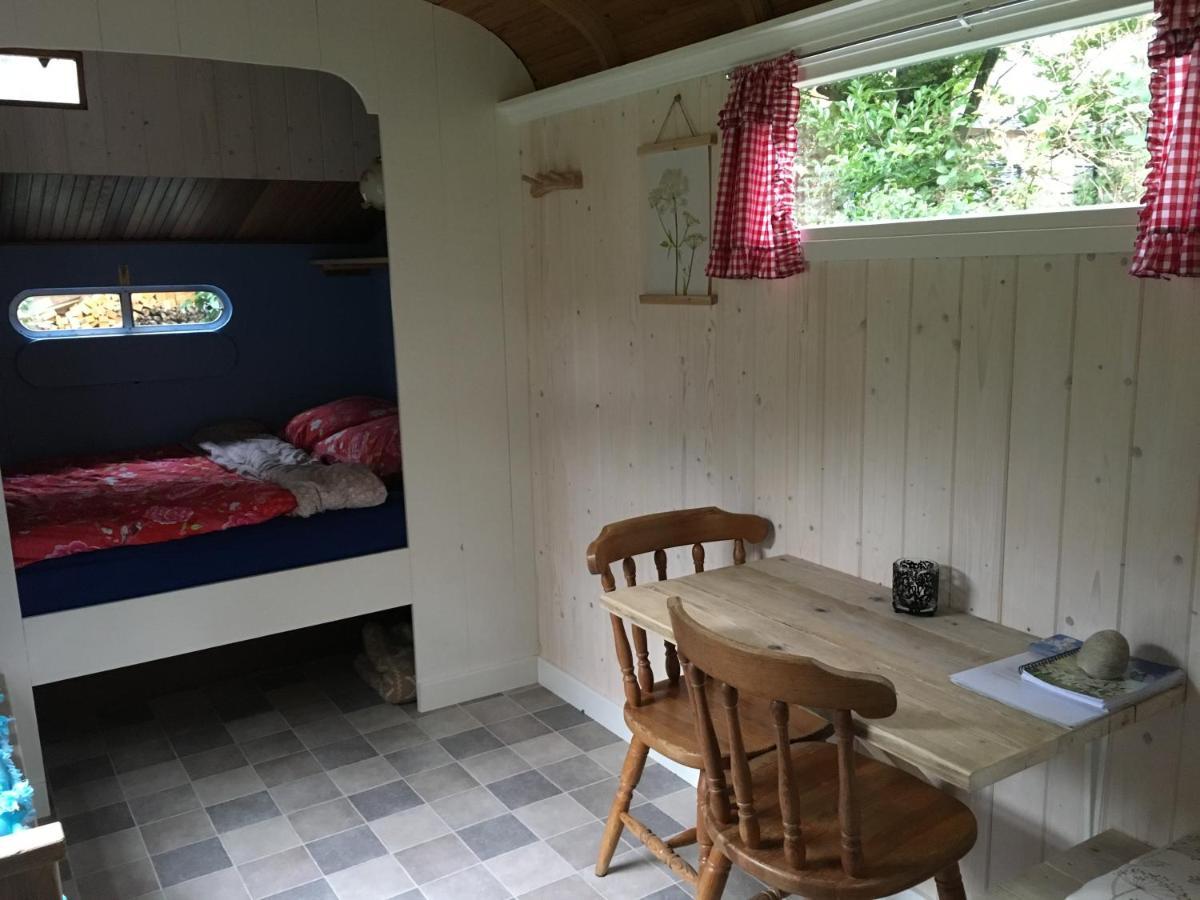 De Akker, Unieke Overnachting In Pipowagens! Ommeren Extérieur photo