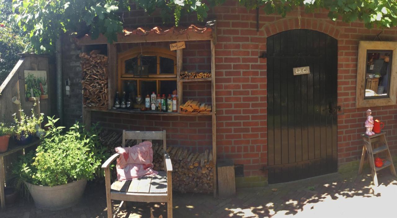 De Akker, Unieke Overnachting In Pipowagens! Ommeren Extérieur photo