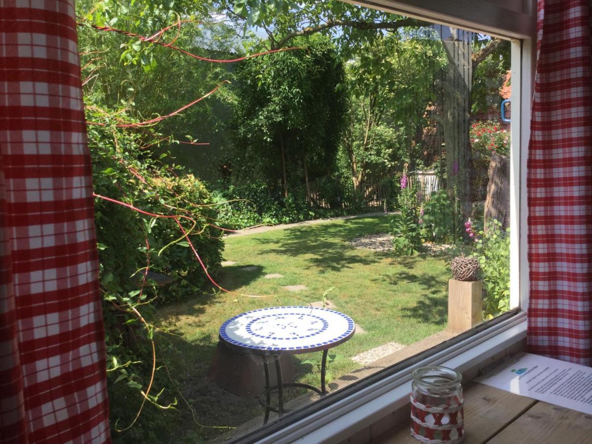De Akker, Unieke Overnachting In Pipowagens! Ommeren Extérieur photo
