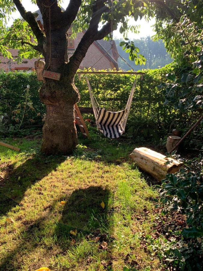 De Akker, Unieke Overnachting In Pipowagens! Ommeren Extérieur photo