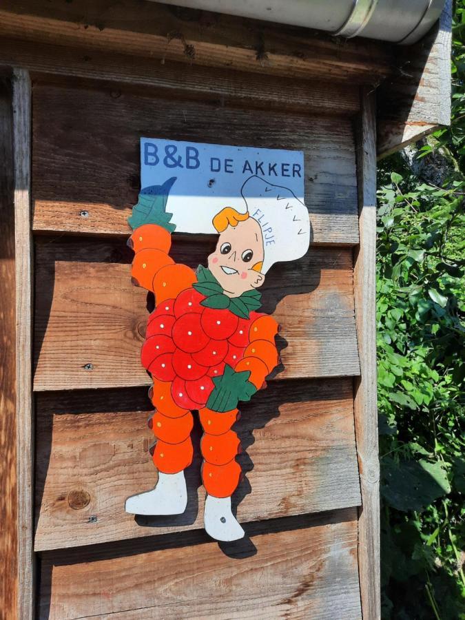 De Akker, Unieke Overnachting In Pipowagens! Ommeren Extérieur photo