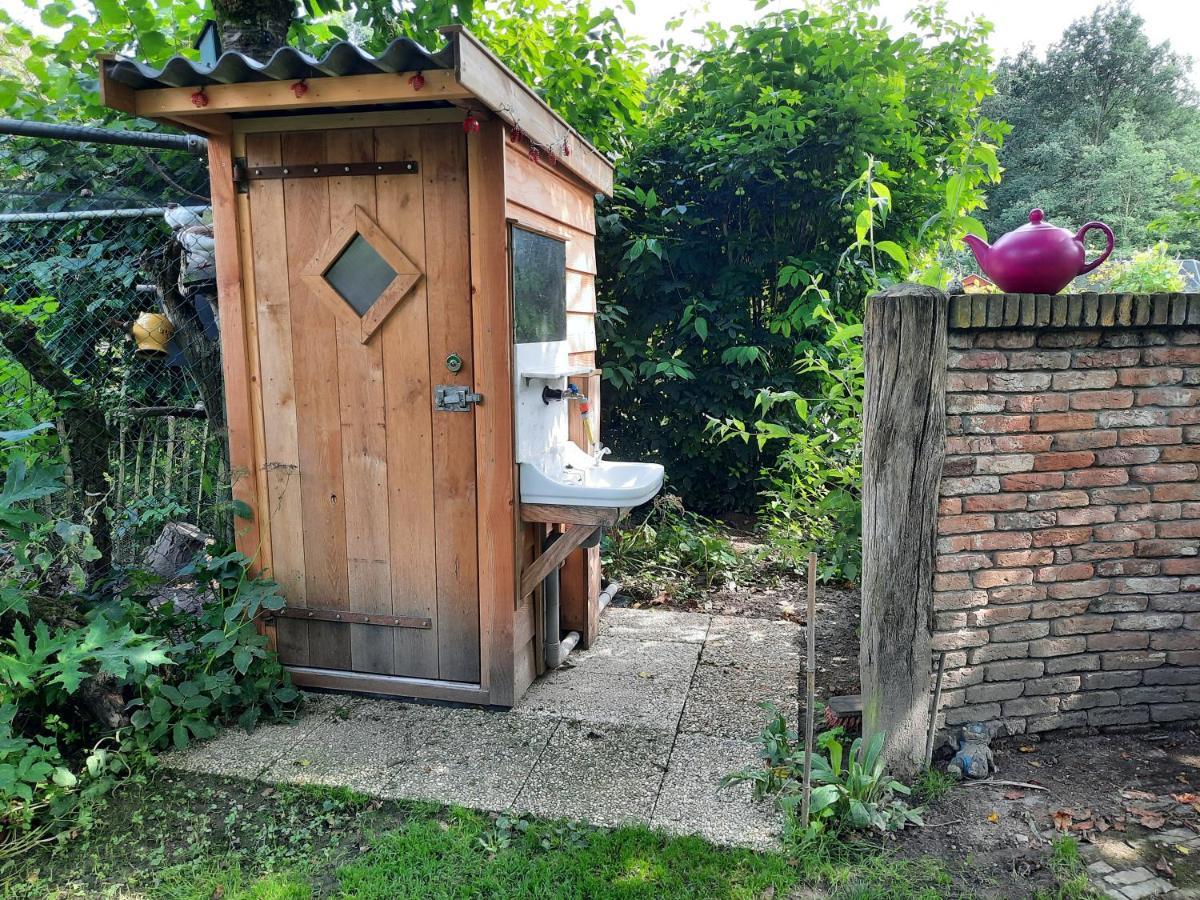 De Akker, Unieke Overnachting In Pipowagens! Ommeren Extérieur photo